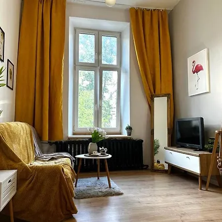 Apartament - Wojska Polskiego 110